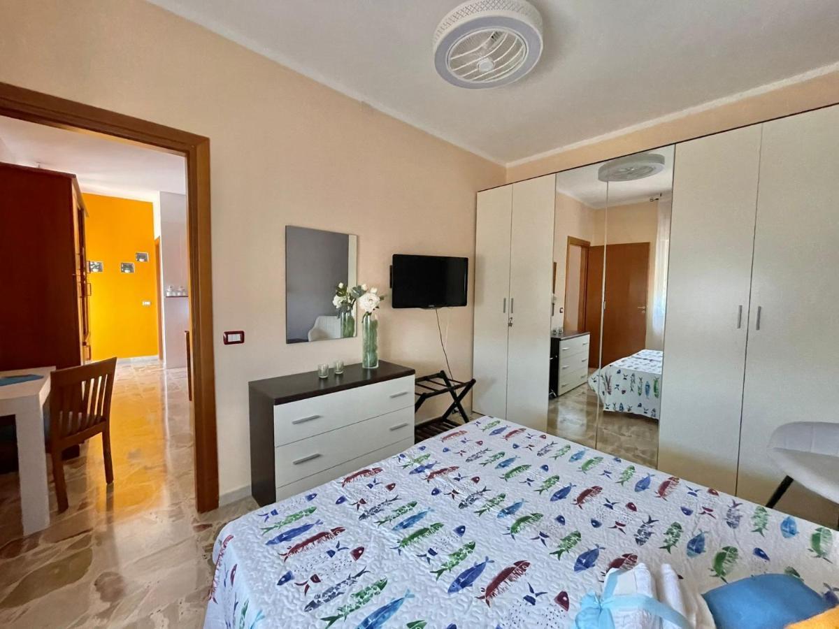 La Fresia Bianca Apartment Sciacca Exterior photo