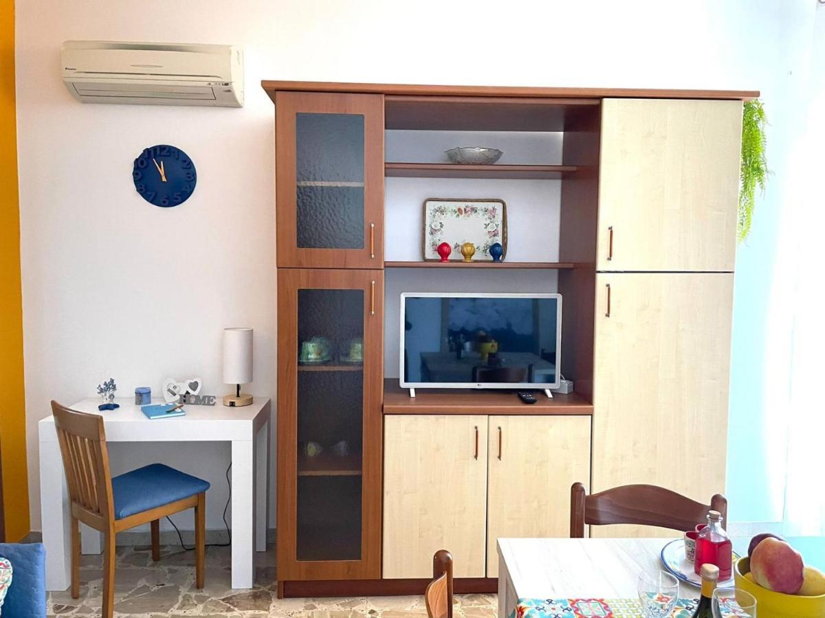 La Fresia Bianca Apartment Sciacca Exterior photo